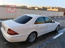 مرسيدس بنز S-Class